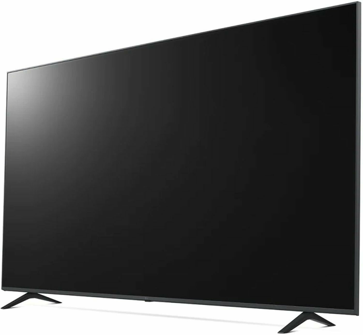 Телевизор LG 50UQ80006LB.ARUB, 50", LED, 4K Ultra HD, металлический серый - фото №8