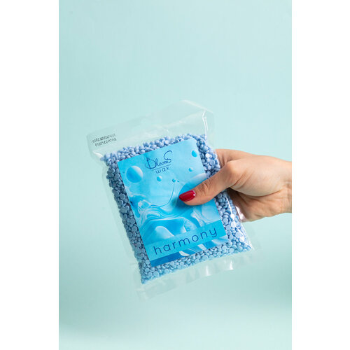 Воск для депиляции Harmony 200г