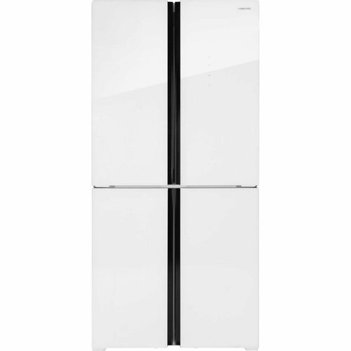 Холодильник HIBERG RFQ-555DX NFGW inverter 177000₽