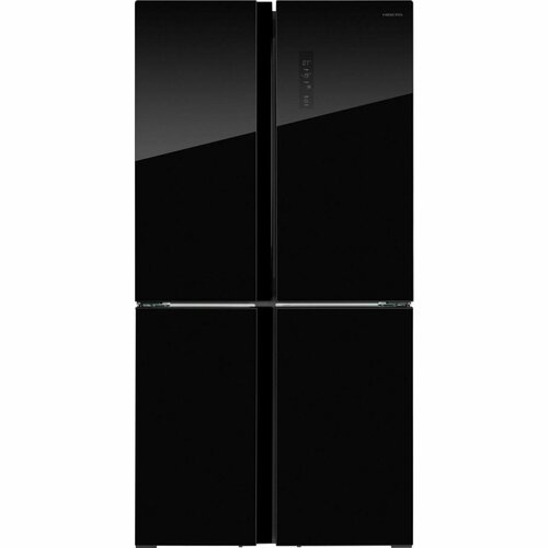 Холодильник HIBERG RFQ-555DX NFGB inverter RU 272000₽