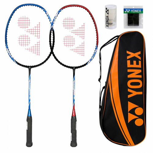 Набор для бадминтона Yonex ArcSaber Light 5i, Blue/Red yonex чехол на 6 ракеток yonex