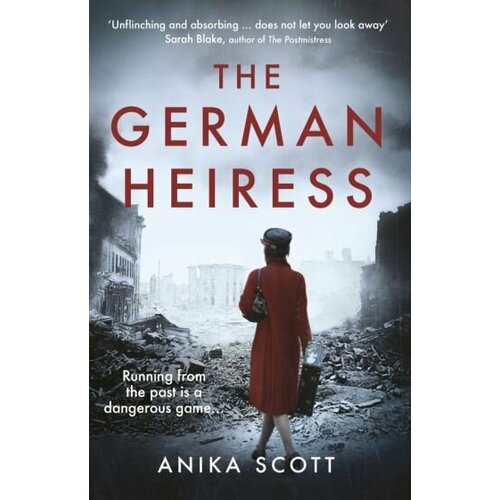 Anika Scott - The German Heiress