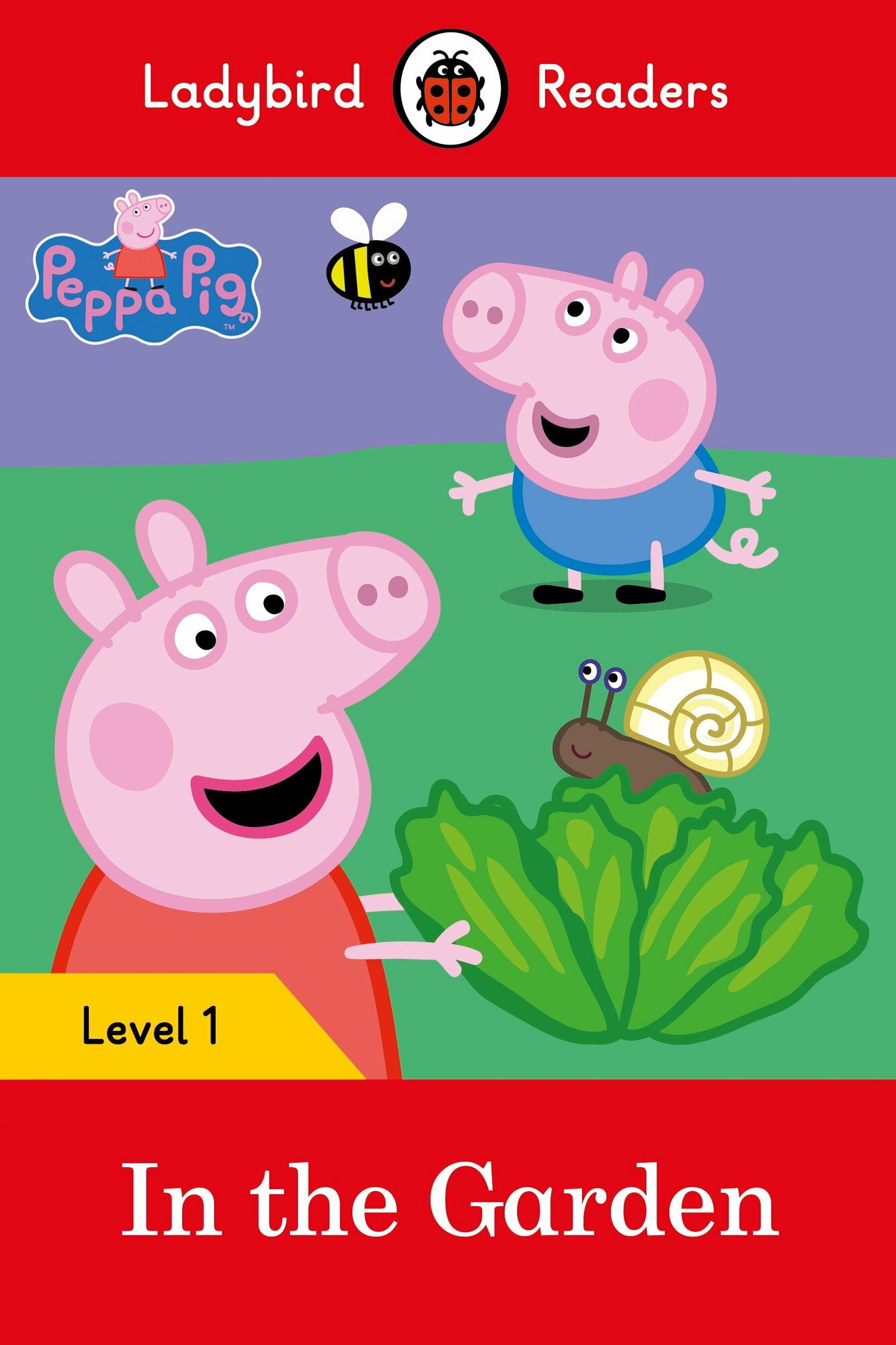 Peppa Pig: In the Garden + downloadable audio - фото №1