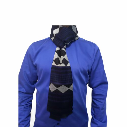 фото Шарф roberto gabbani,30 см, серебряный