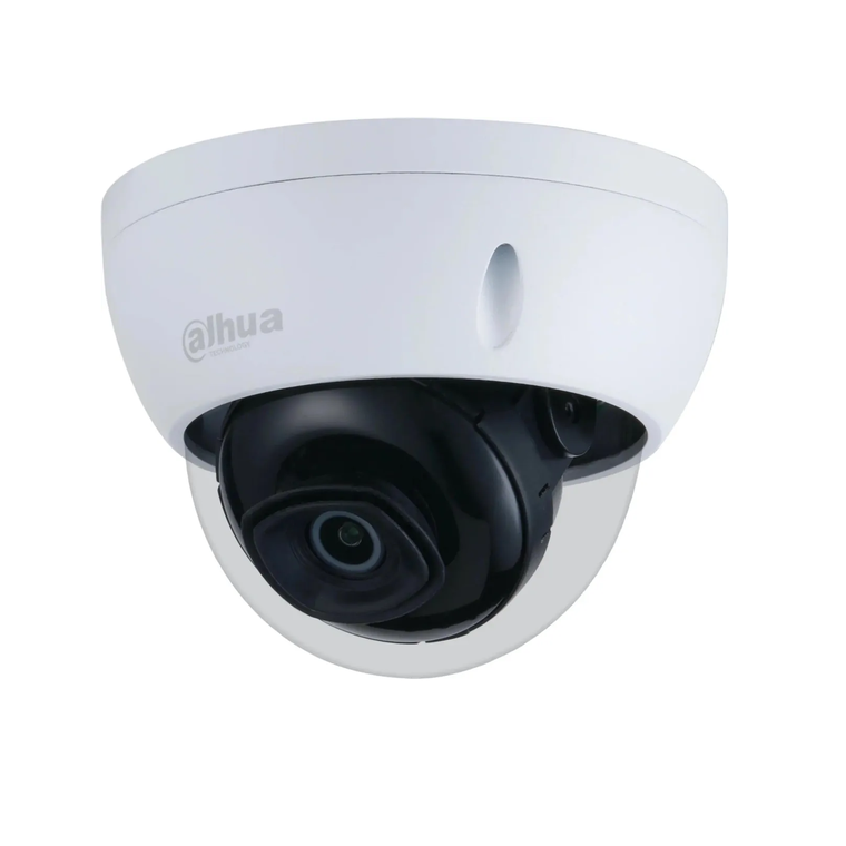 Камера видеонаблюдения Dahua DH-IPC-HDBW2230EP-S-0280B-S2 (2.8ММ), ip-камера, белый