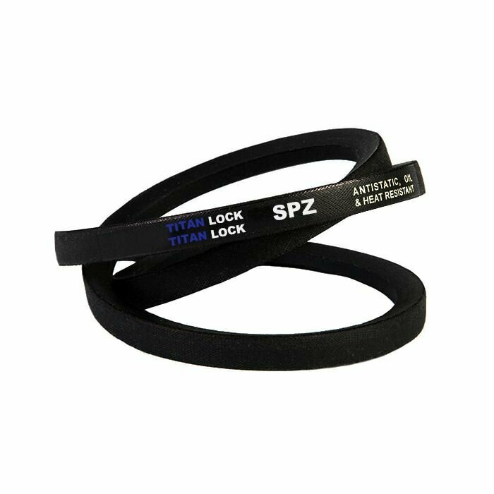 фото TITAN LOCK Клиновой ремень узкого профиля SPZ812 TLB-SPZ812