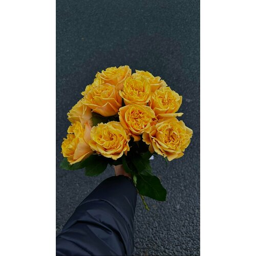 Букет роза Копперфильд от бренда Floriklowers