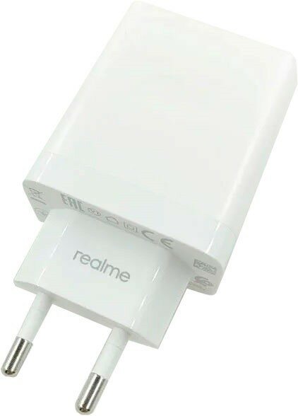 Сетевое зарядное устройство RealMe Dart Power (VCB3HDEH) 33W белый