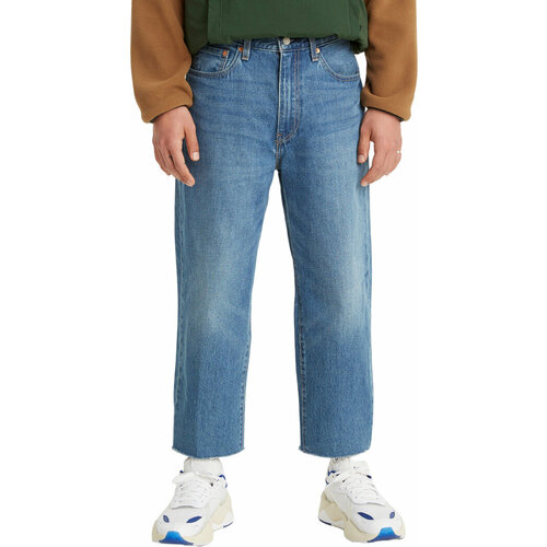 фото Джинсы levi's, размер 33, синий