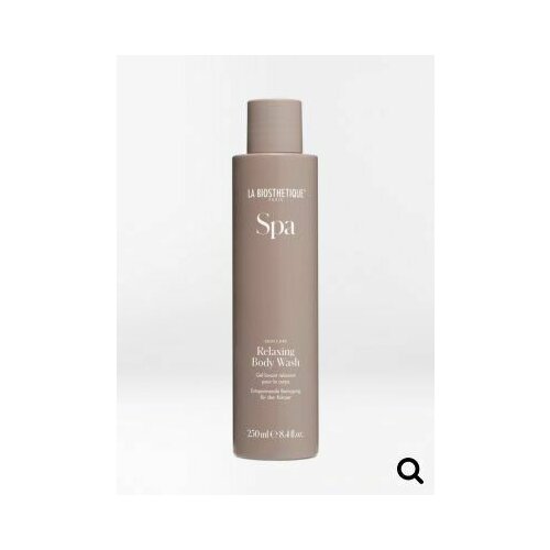 LA BIOSTHETIQUE Гель для душа с ароматом чувственной ванили и кедра SPA Relaxing Body Wash 250 мл 2000₽
