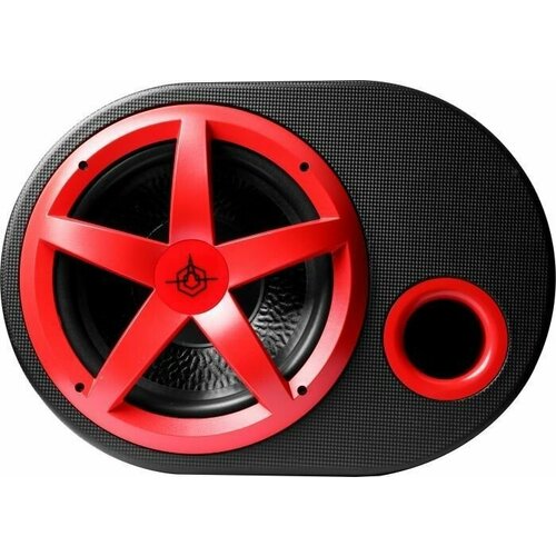 Сабвуфер автомобильный URAL АС-У12А активный урал ас-у12а 2130900₽