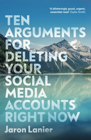 Ten Arguments For Deleting Your Social Media Accounts Right Now - фото №1
