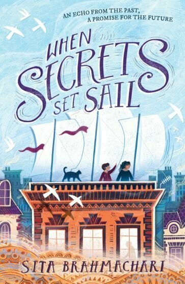 When Secrets Set Sail (Brahmachari Sita) - фото №1