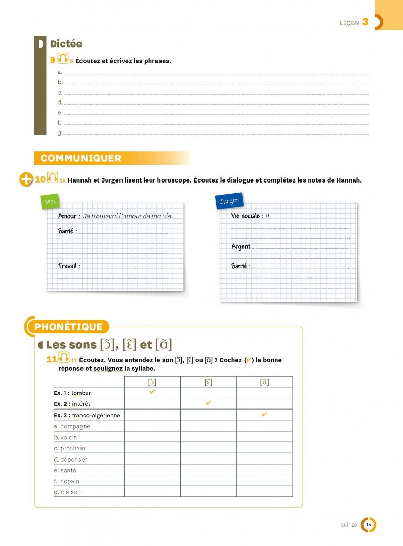 Inspire 2. A2. Cahier d'activités + audio en telechargement - фото №2