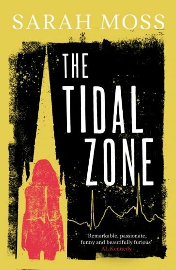 The Tidal Zone (Moss Sarah) - фото №1