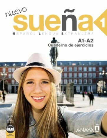 Nuevo Sueña 1. A1-A2. Cuaderno de ejercicios - фото №2