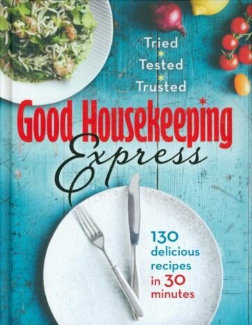 Good Housekeeping Express (Housekeeping Good) - фото №1