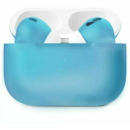 Беспроводные наушники Apple AirPods Pro 2 Color USB-C цвет Голубой матовый Matte Blue Индивидуальное исполнение 3279000₽
