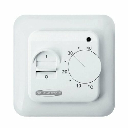 Терморегулятор теплого пола AC Electric ACT-16 639₽
