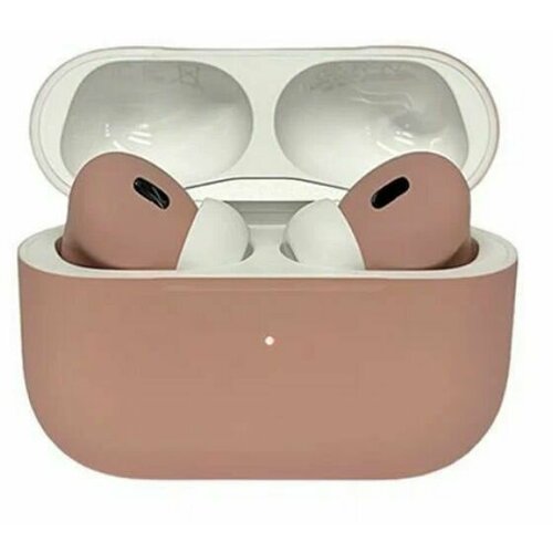 Беспроводные наушники Apple AirPods Pro 2 Color USB-C цвет Персиковый Peach Индивидуальное исполнение 3279000₽