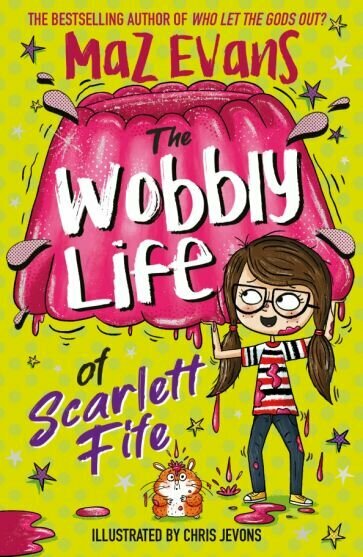 The Wobbly Life of Scarlett Fife - фото №1
