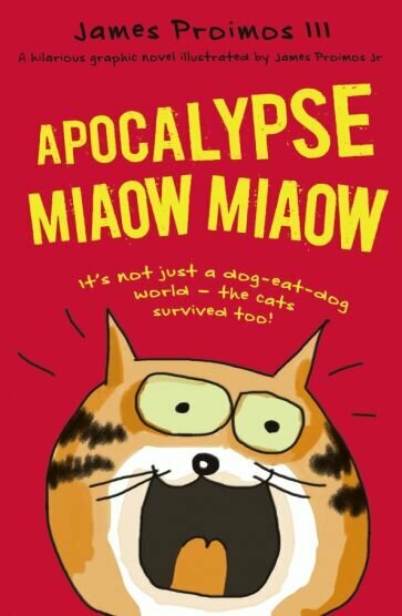 Apocalypse Miaow Miaow (Proimos III James) - фото №1
