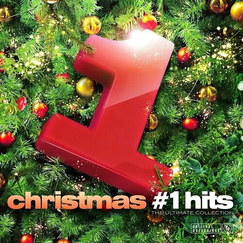 виниловая пластинка christmas no 1 hits the ultimate collection 180 gram black vinyl lp Виниловая пластинка Christmas No 1 Hits - The Ultimate Collection 2021 (LP)