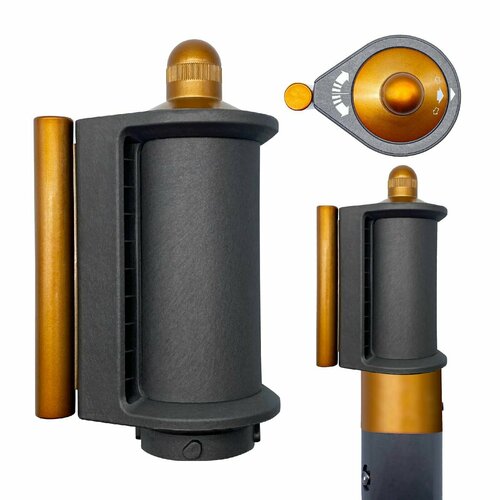 Барабаны и адаптеры для завивки волос для насадки автоматическая завивка анти-летающая насадка инструмент для стайлинга воздуха 334500₽