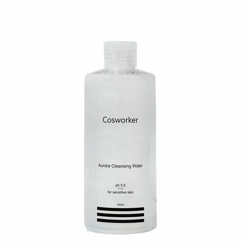 COSWORKER Мицеллярная вода Cleansing water