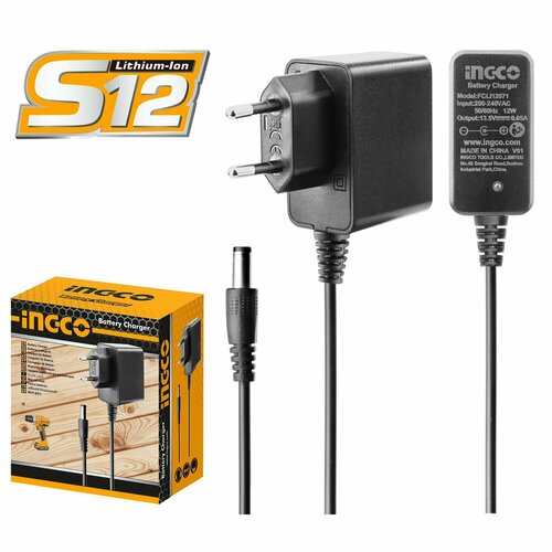 Зарядное устройство 12В INGCO FCLI12071 594000₽
