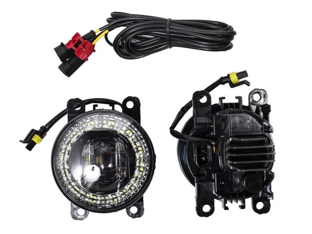 Фара противотуманная SAILING TMRN998LED99 для Mitsubishi Outlander GF, Outlander CU, L200 KK / KL