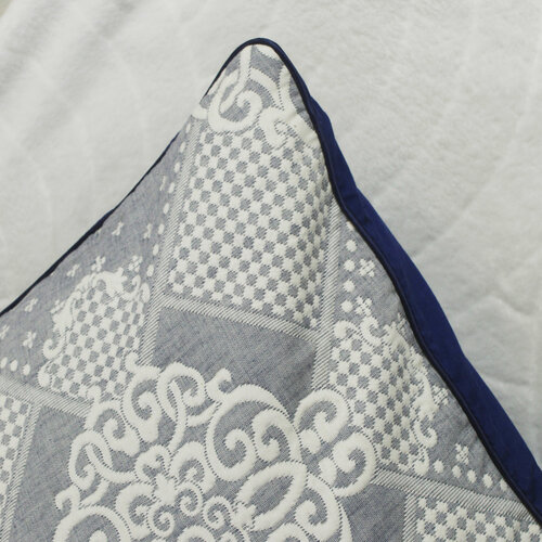 Декоративная наволочка 50x70 Cleo MELODY жаккард 100 хлопок 750₽