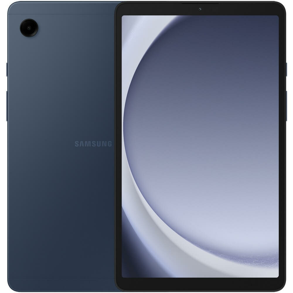 Планшет Samsung Galaxy Tab A9 SM-X110 Wi-Fi 128 ГБ темно-синий