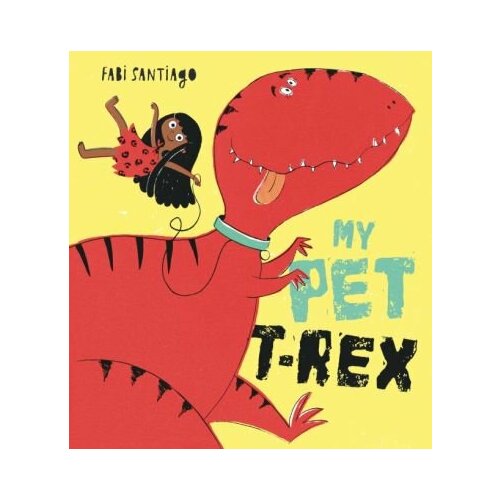 Fabi Santiago - My Pet T-Rex