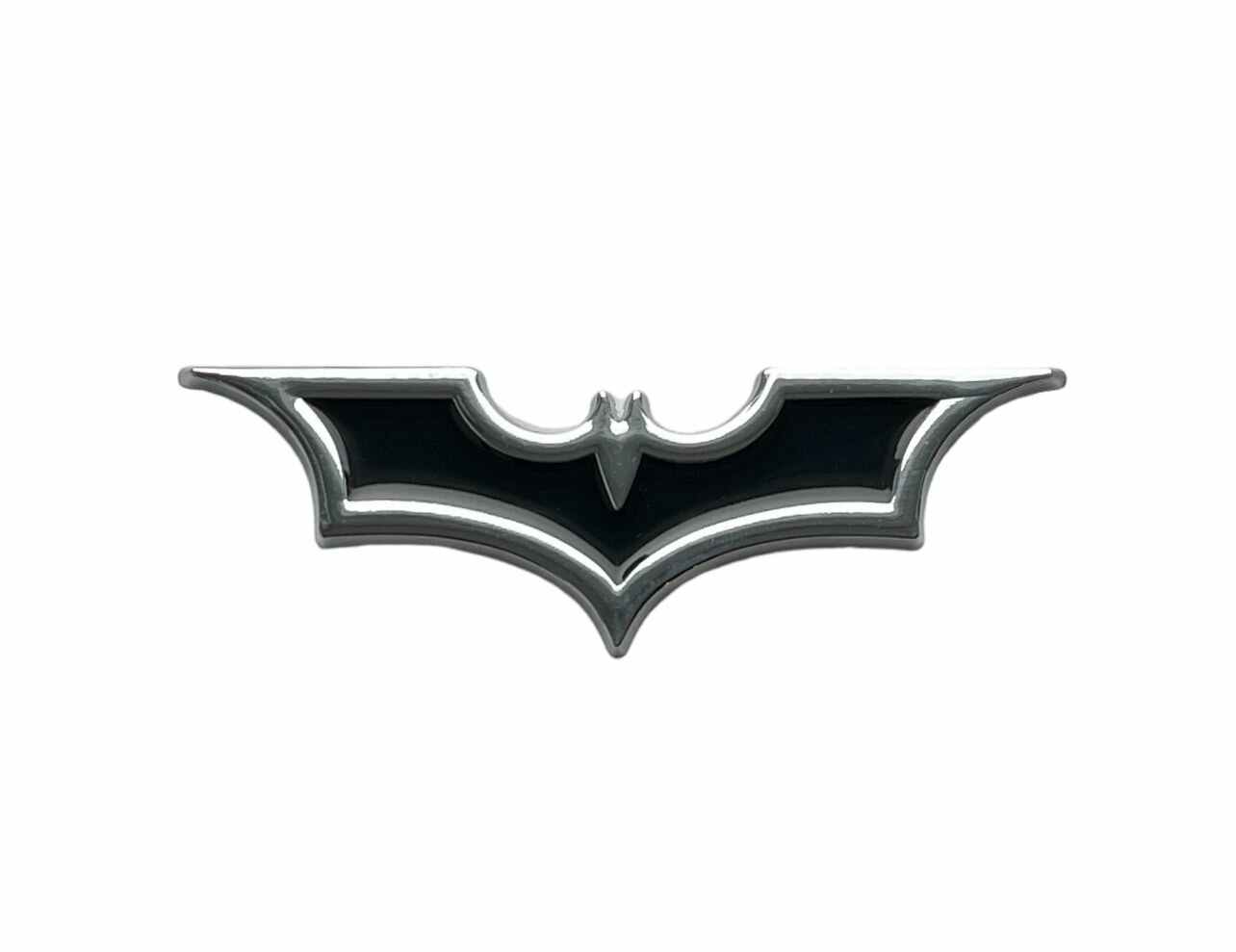 Эмблема Летучая мышь / Бэтмен металлический
