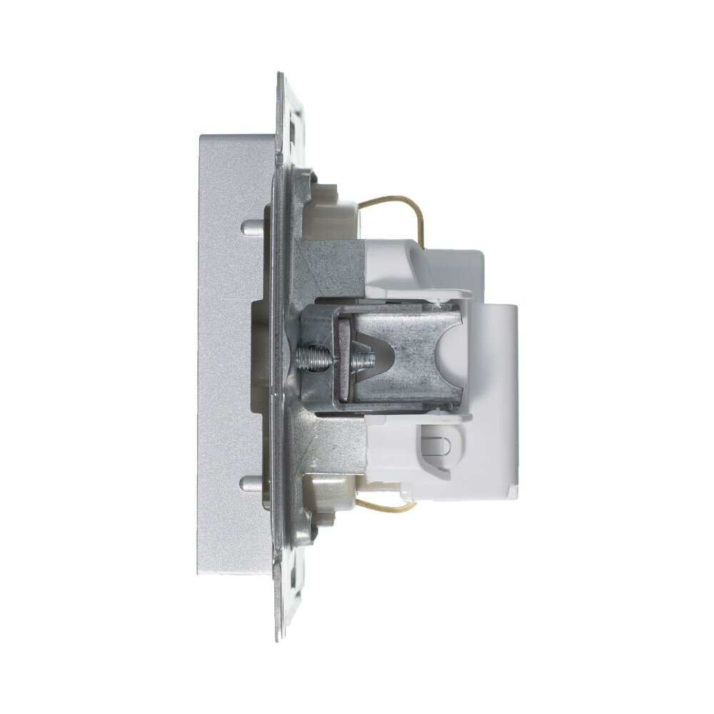 Механизм розетки Schneider electric - фото №6