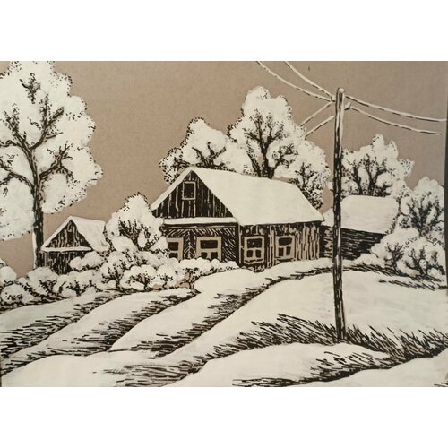 Зимние мотивы