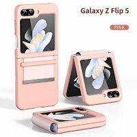 Чехол для SAMSUNG Galaxy Z Flip 5 розовый