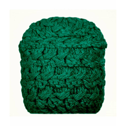 фото Шапка gulyann, размер 54-58, зеленый
