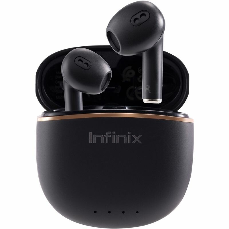 Наушники Infinix Earphone XE23 Buds Lite Black