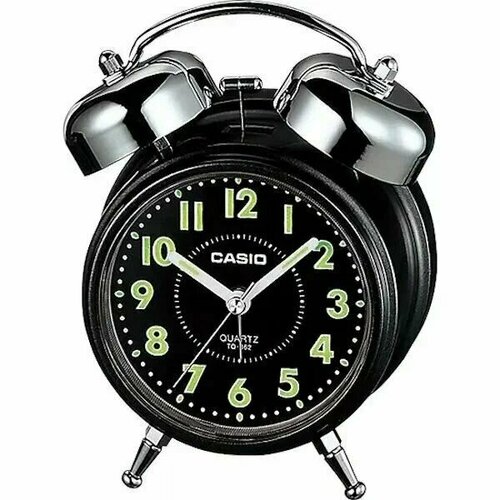 Часы Casio TQ-362-1A черный