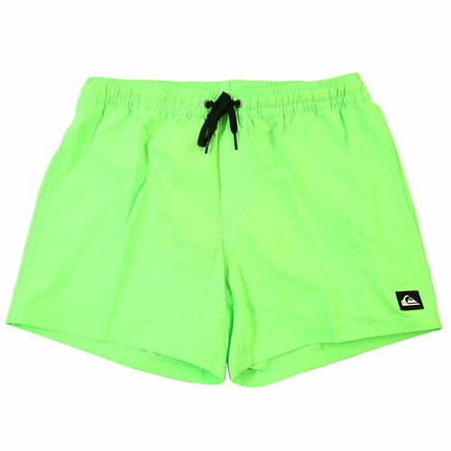 фото Шорты quiksilver, размер s, черный