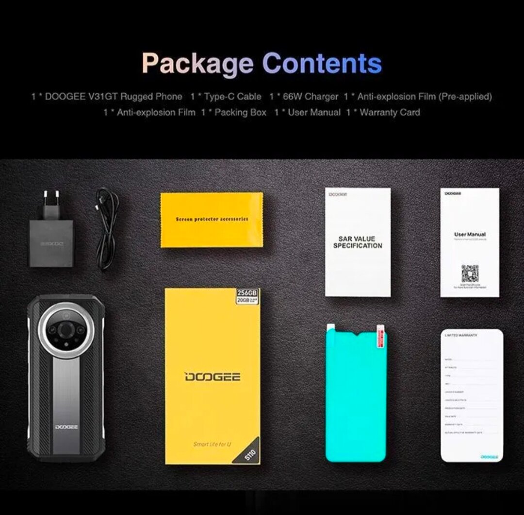 Смартфон Doogee - фото №5