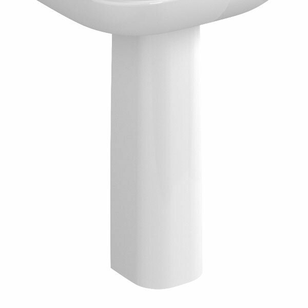 Пьедестал для раковины VitrA S20 5529B003-0156