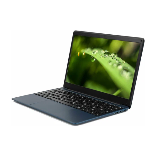 Ноутбук Depo Holo 14, Intel Pentium N5030, RAM 8GB, SSD 256GB, Win 11, синий