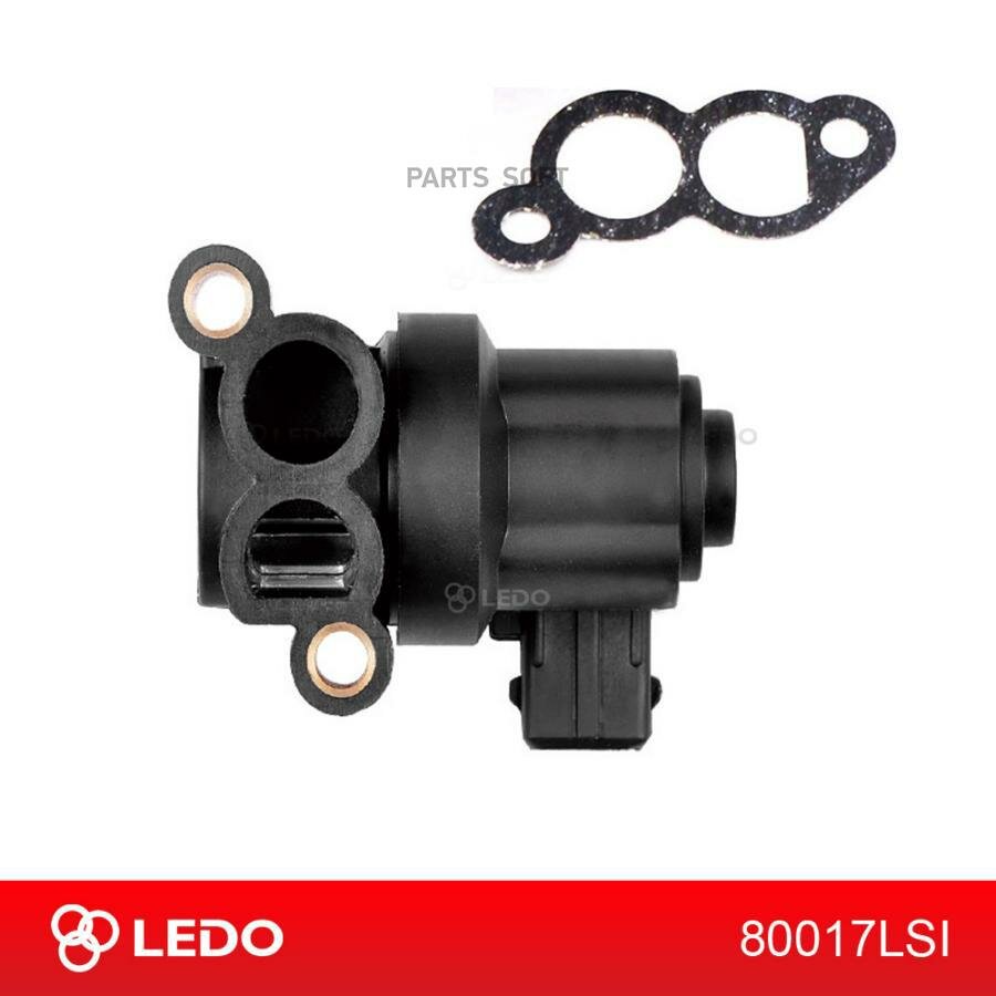 LEDO 80017LSI Регулятор холостого хода на Great Wall 0280140584