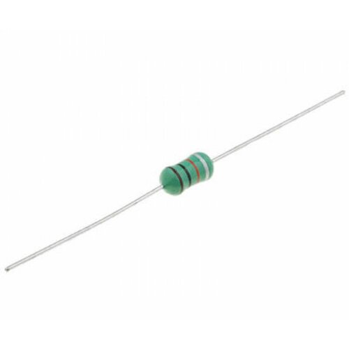 5 штук, Индуктивность 6800 мкГн, 1Вт, 10- 20%, 1W, 6.8mH 6800uH , [0510]