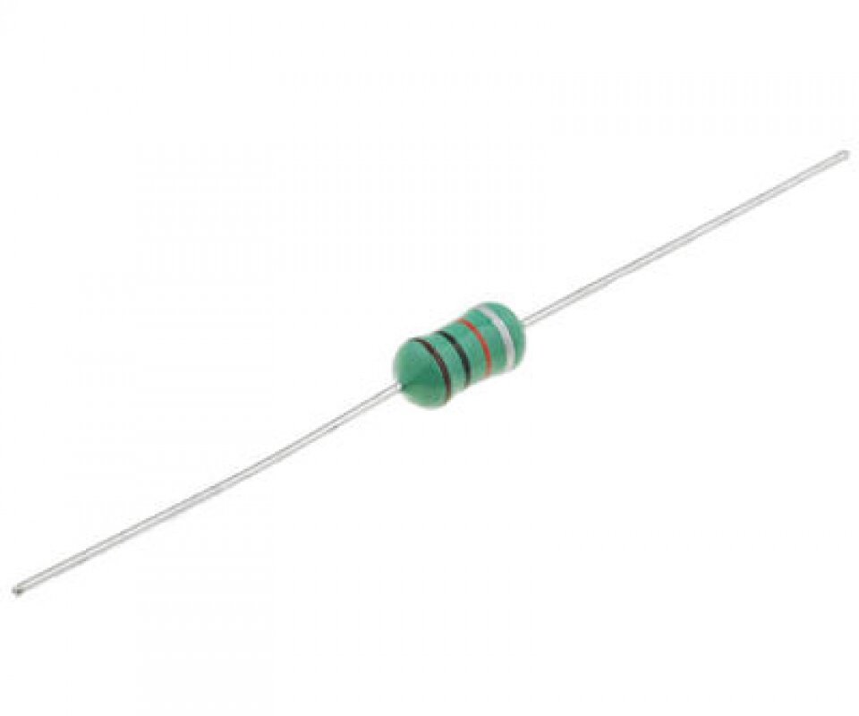 фото Индуктивность 4700 мкГн, 1Вт, 10- 20%, 1W, 4.7mH 4700uH , [0510]