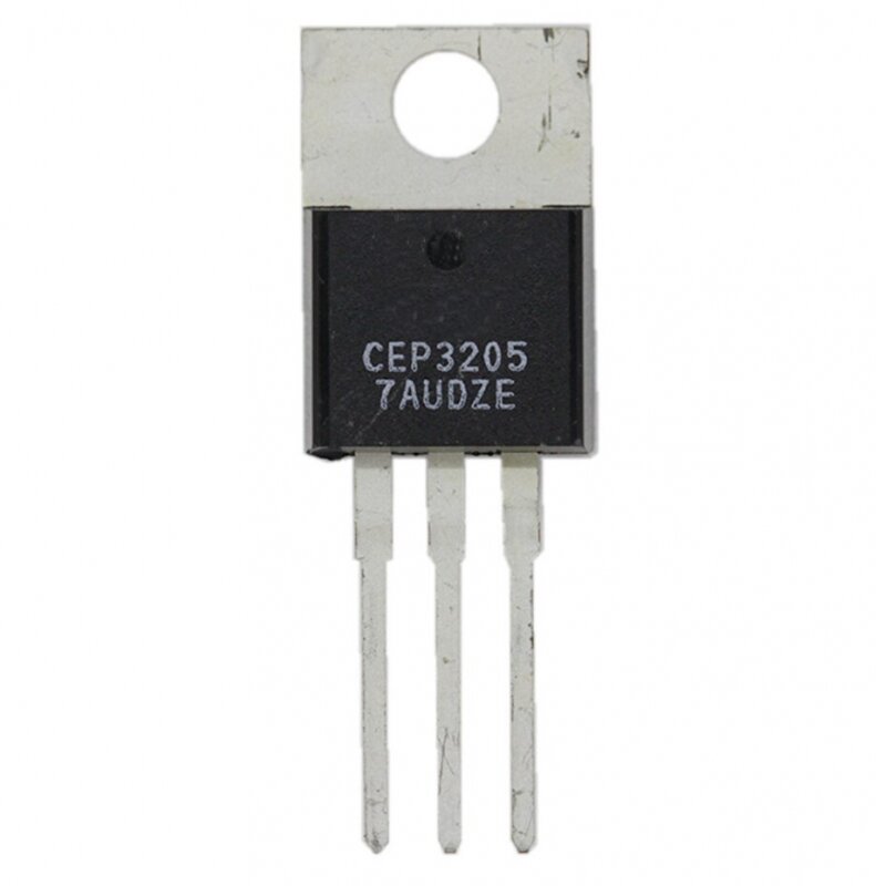 CEP3205, Транзистор полевой 55V 108A 200W N-Channel MOSFET, [TO-220]