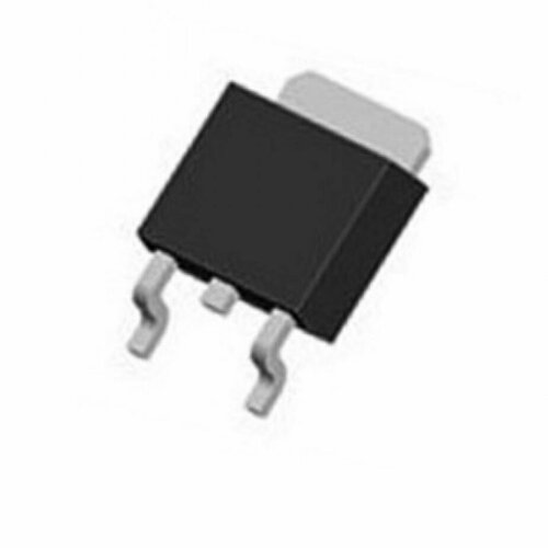 MMD50R380PRH, Транзистор MOSFET N-CH 500V 11A 3-Pin 2+Tab DPAK T/R, [TO-252]